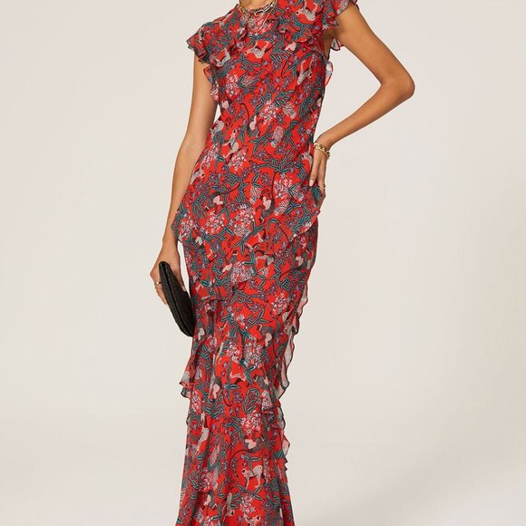 SALONI Dresses & Skirts - SALONI Tamara B Gown, US 10